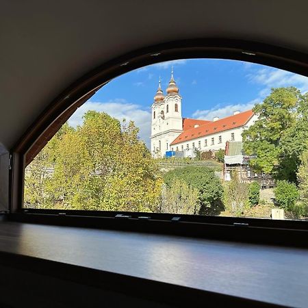 Piros Vendégház Tihany Exterior foto