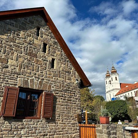 Piros Vendégház Tihany Exterior foto