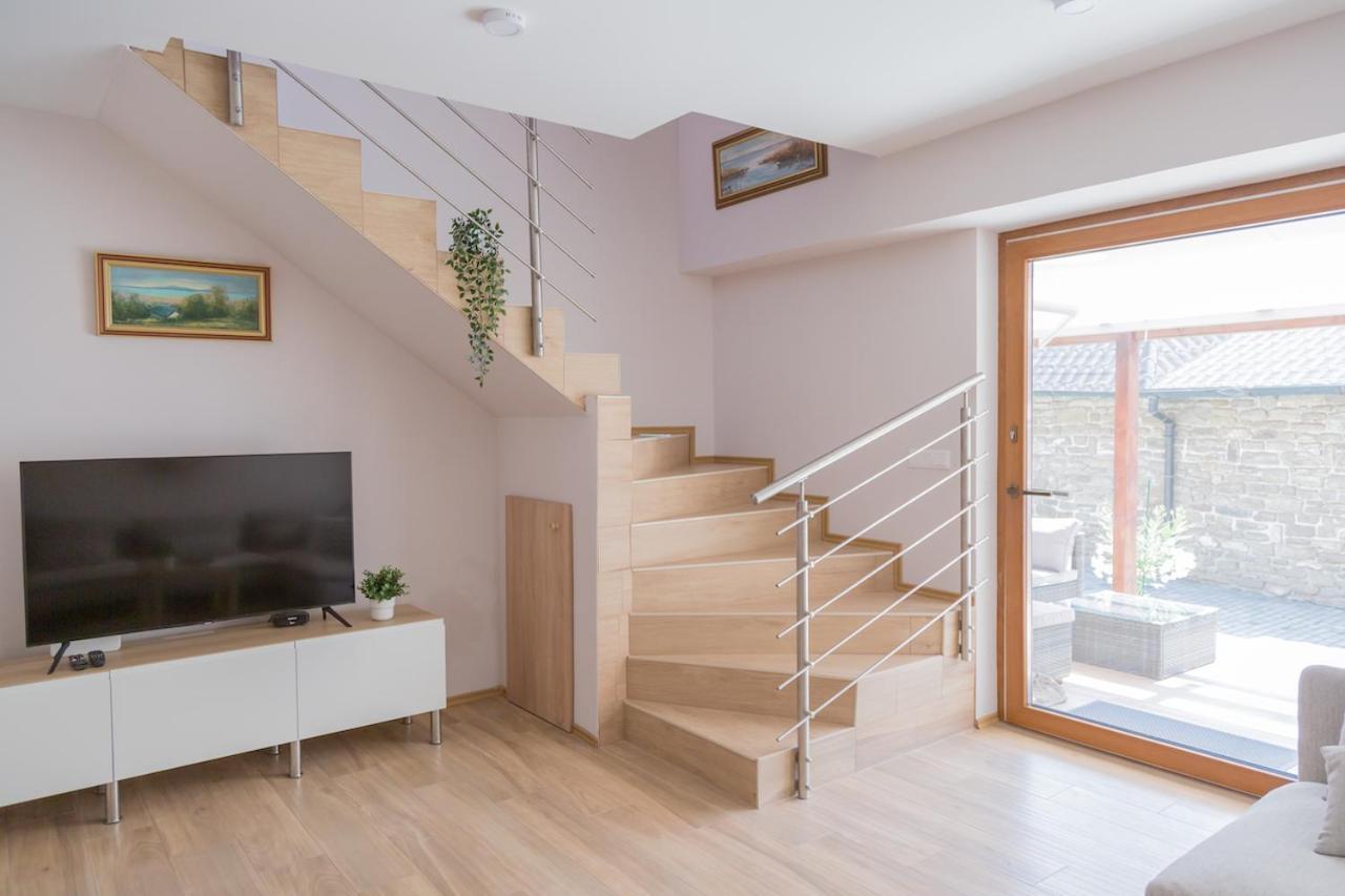 Piros Vendégház Tihany Exterior foto