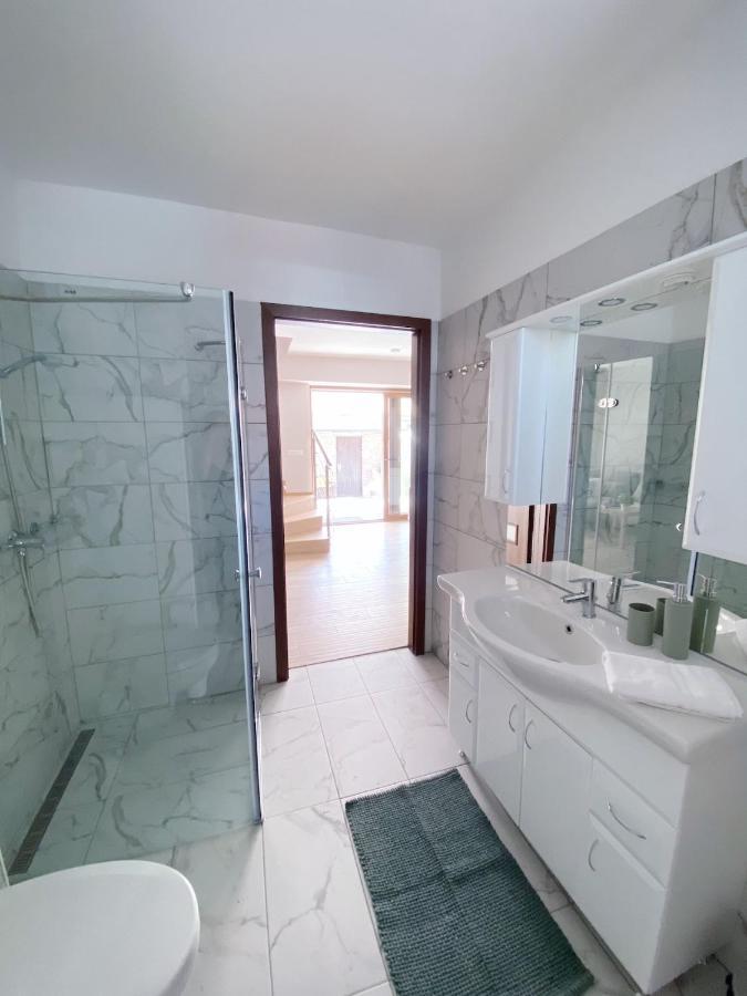 Piros Vendégház Tihany Exterior foto