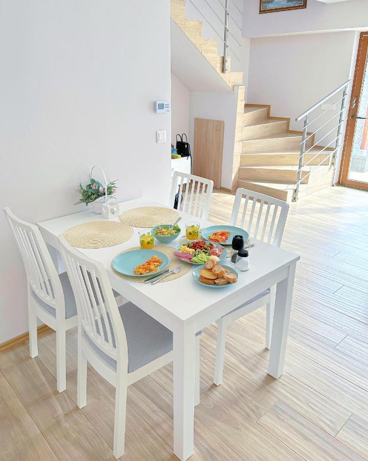 Piros Vendégház Tihany Exterior foto